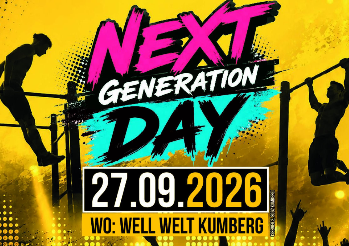 Du betrachtest gerade Next Generation Day Kumberg